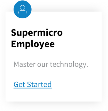 Supermicro Employee